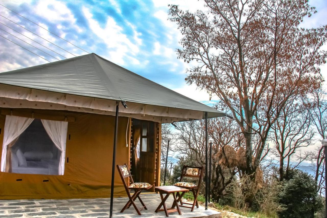 ホテル Cbb - Camp Bir Billing エクステリア 写真