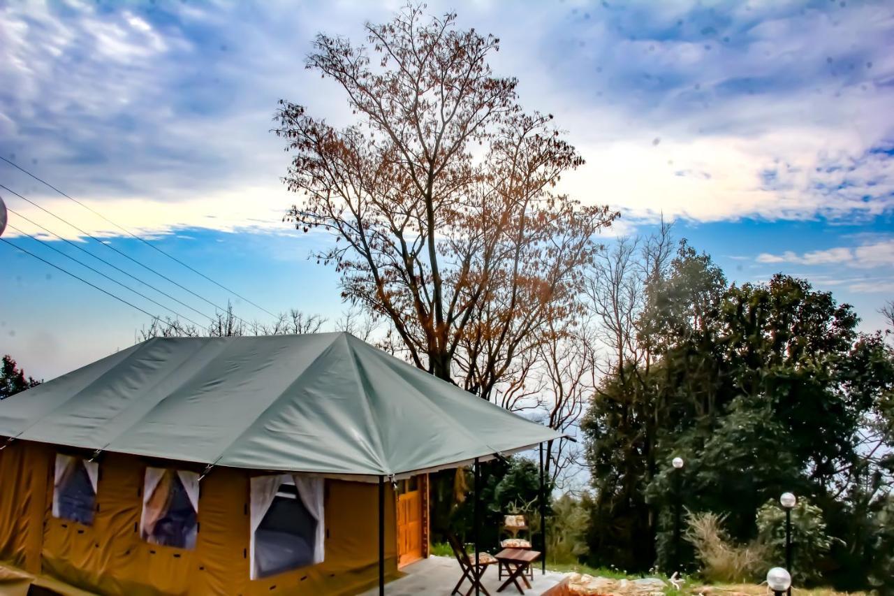 ホテル Cbb - Camp Bir Billing エクステリア 写真