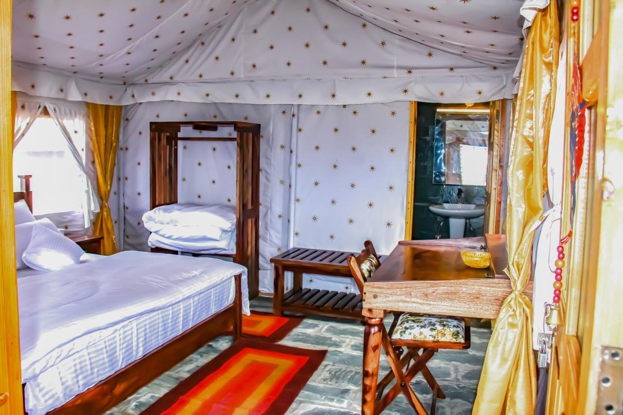 ホテル Cbb - Camp Bir Billing エクステリア 写真