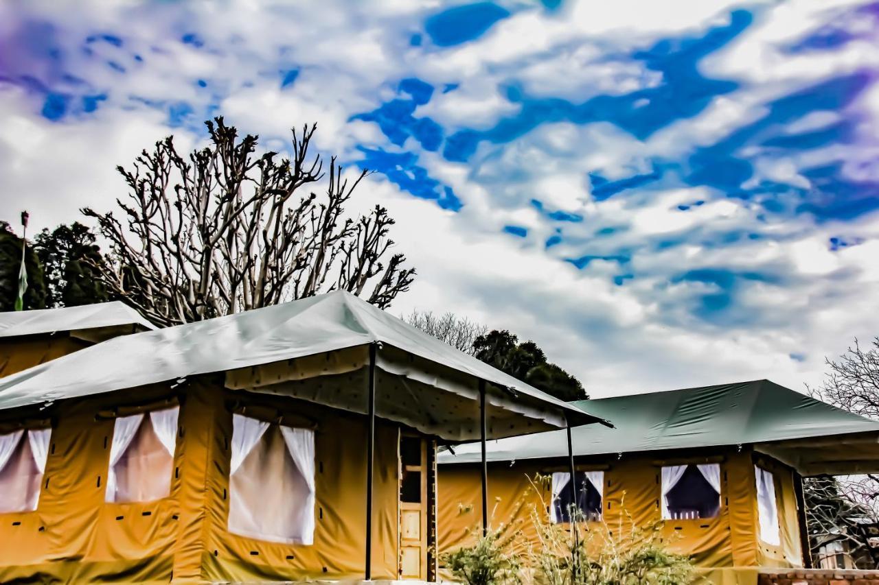 ホテル Cbb - Camp Bir Billing エクステリア 写真