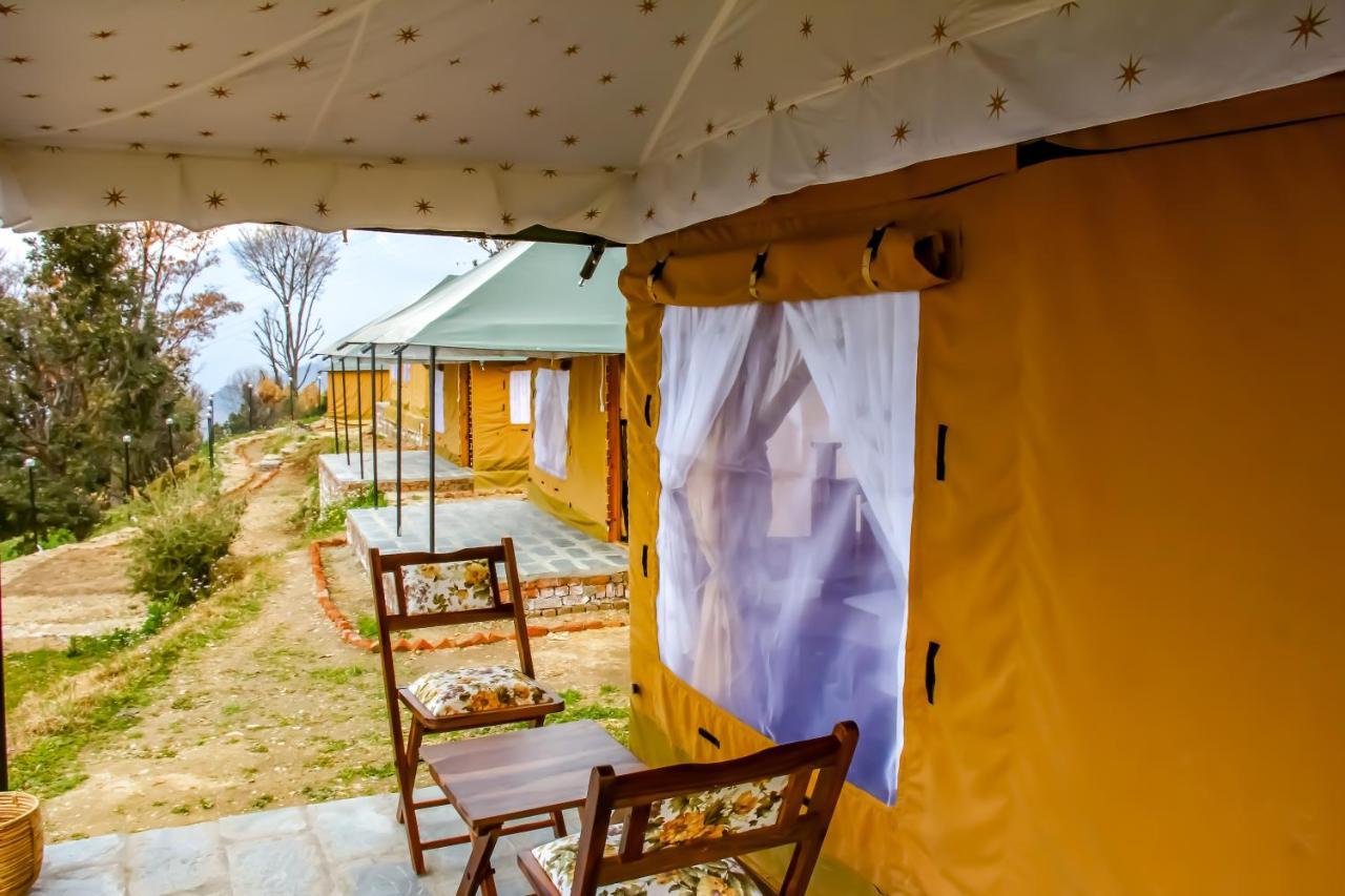 ホテル Cbb - Camp Bir Billing エクステリア 写真