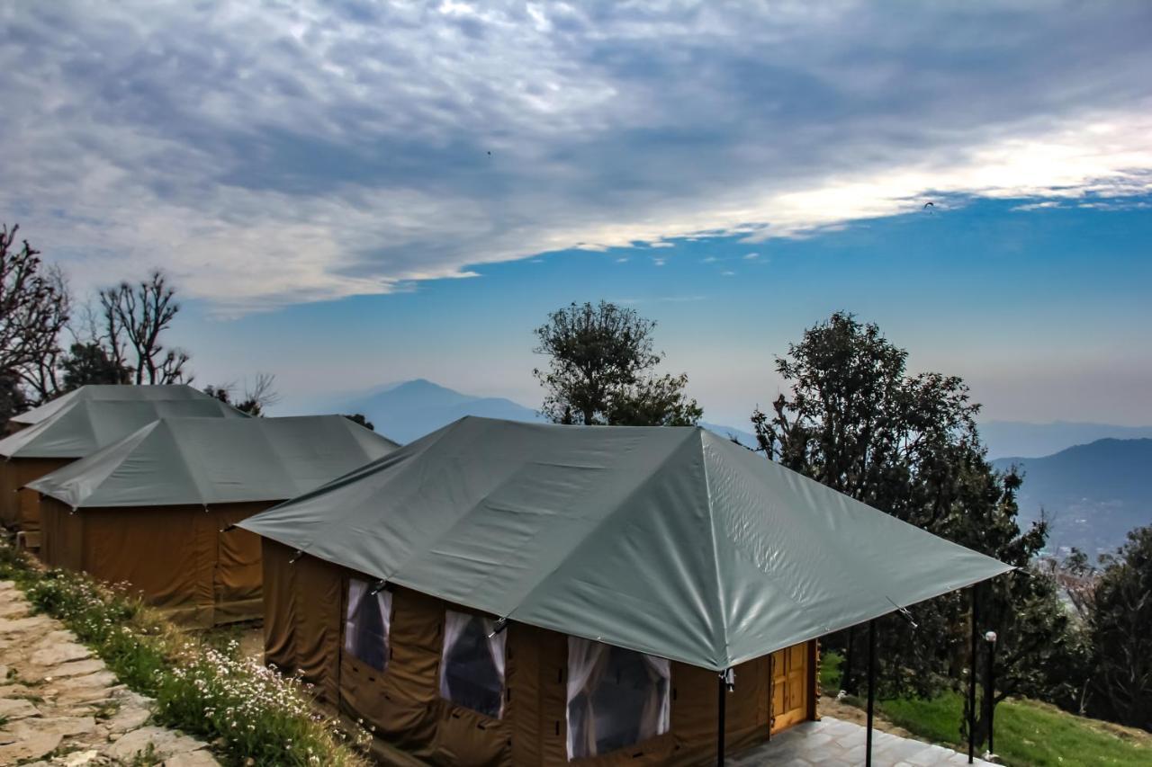 ホテル Cbb - Camp Bir Billing エクステリア 写真