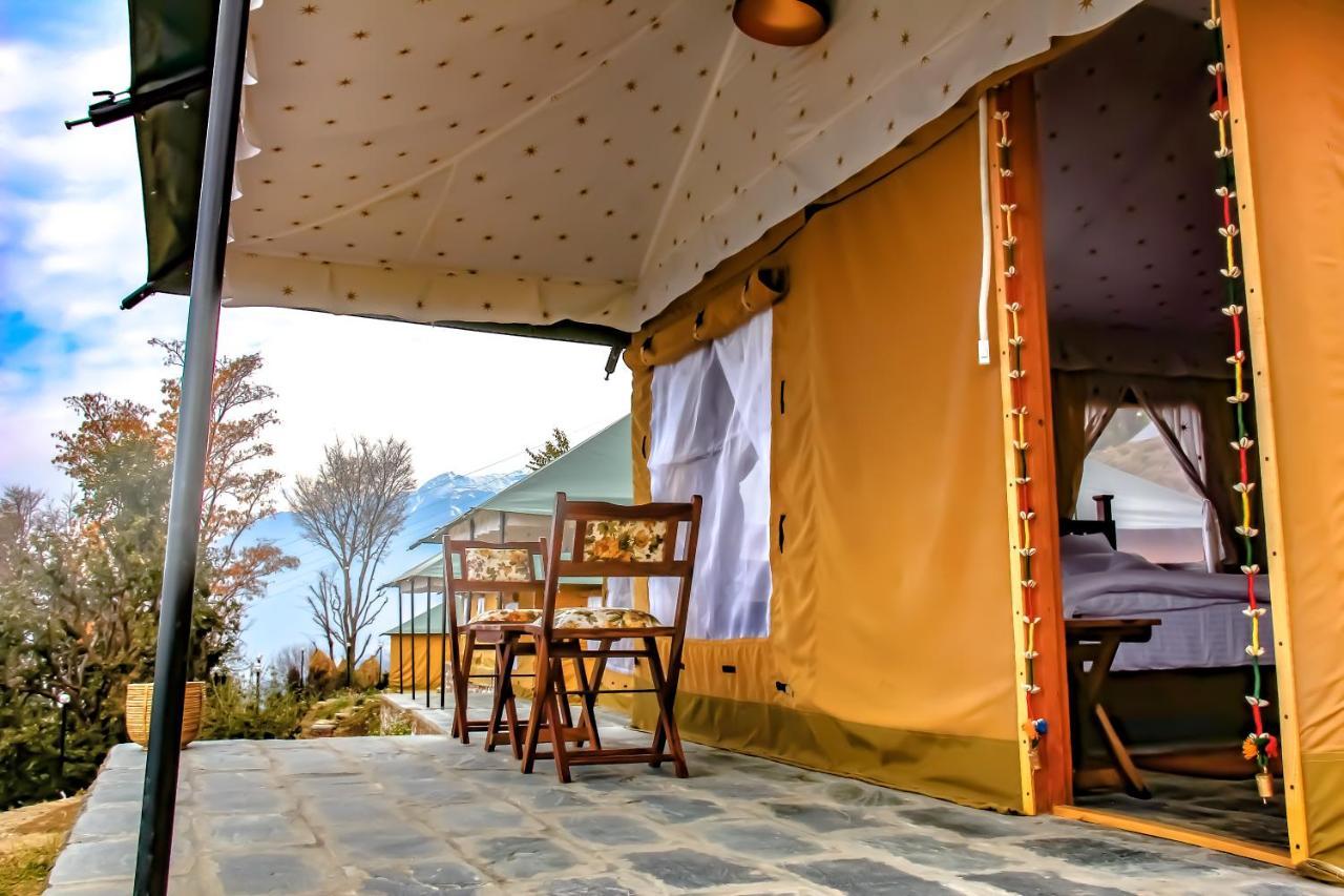 ホテル Cbb - Camp Bir Billing エクステリア 写真