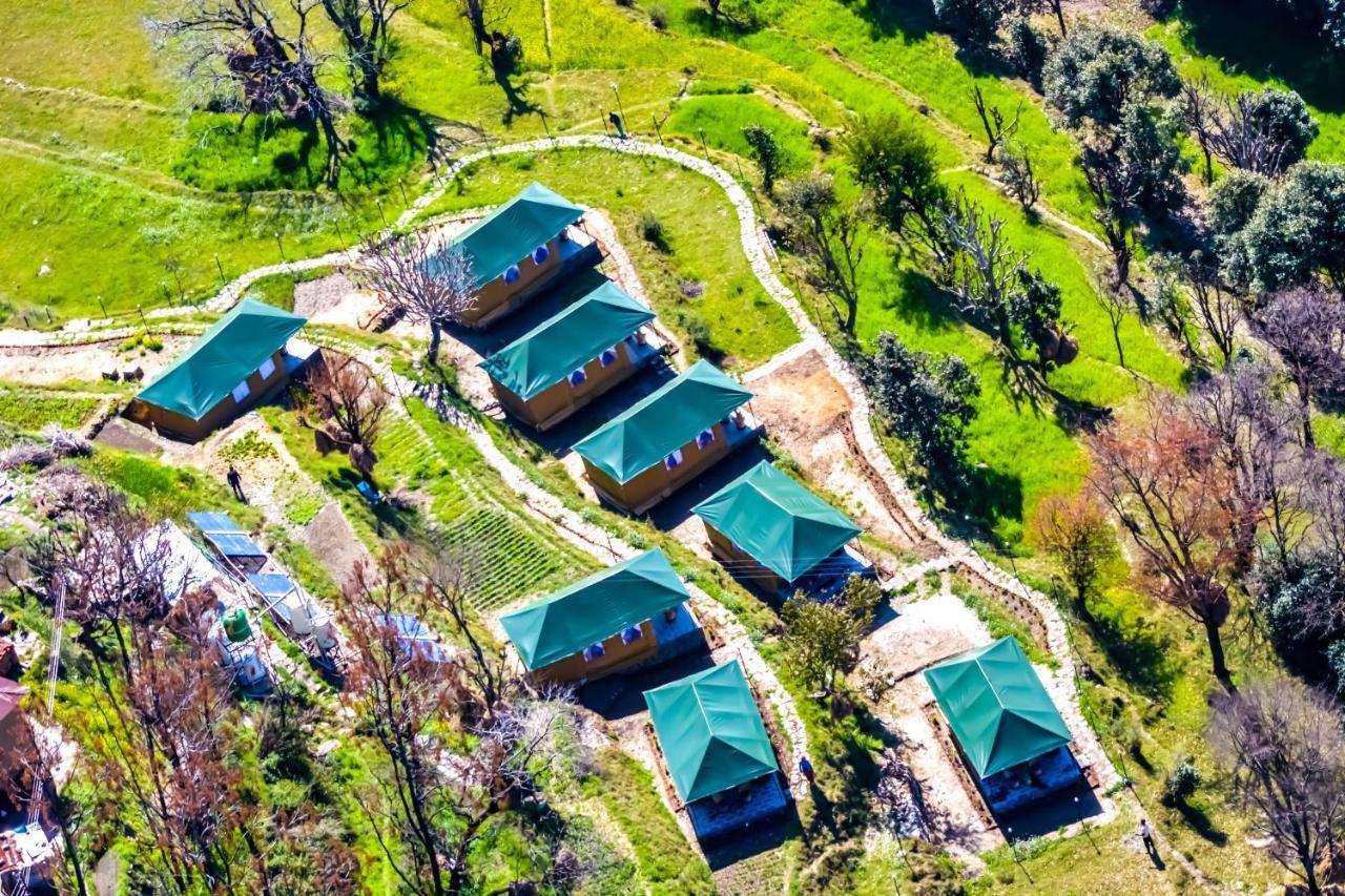 ホテル Cbb - Camp Bir Billing エクステリア 写真